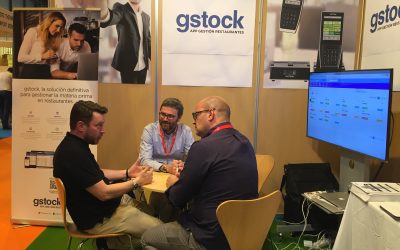 Interview with Carlos Saludes (Manager at Chiringuito El Sr. Martín) "The level of detail in the control of raw material that gstock allows you to reach is brutal".