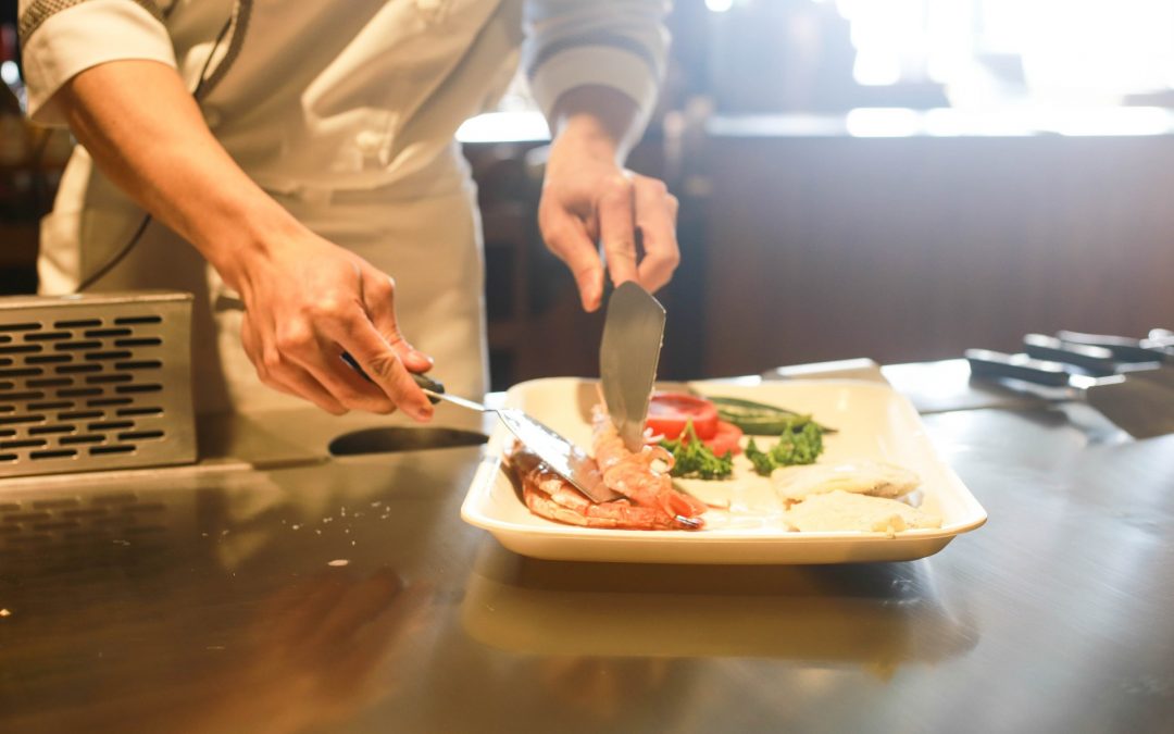 ¿Por qué debes gestionar el consumo de materia prima en tu restaurante?
