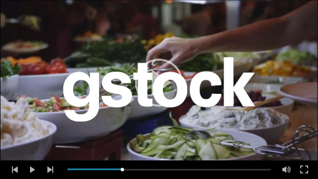 G-Stock Video Intro