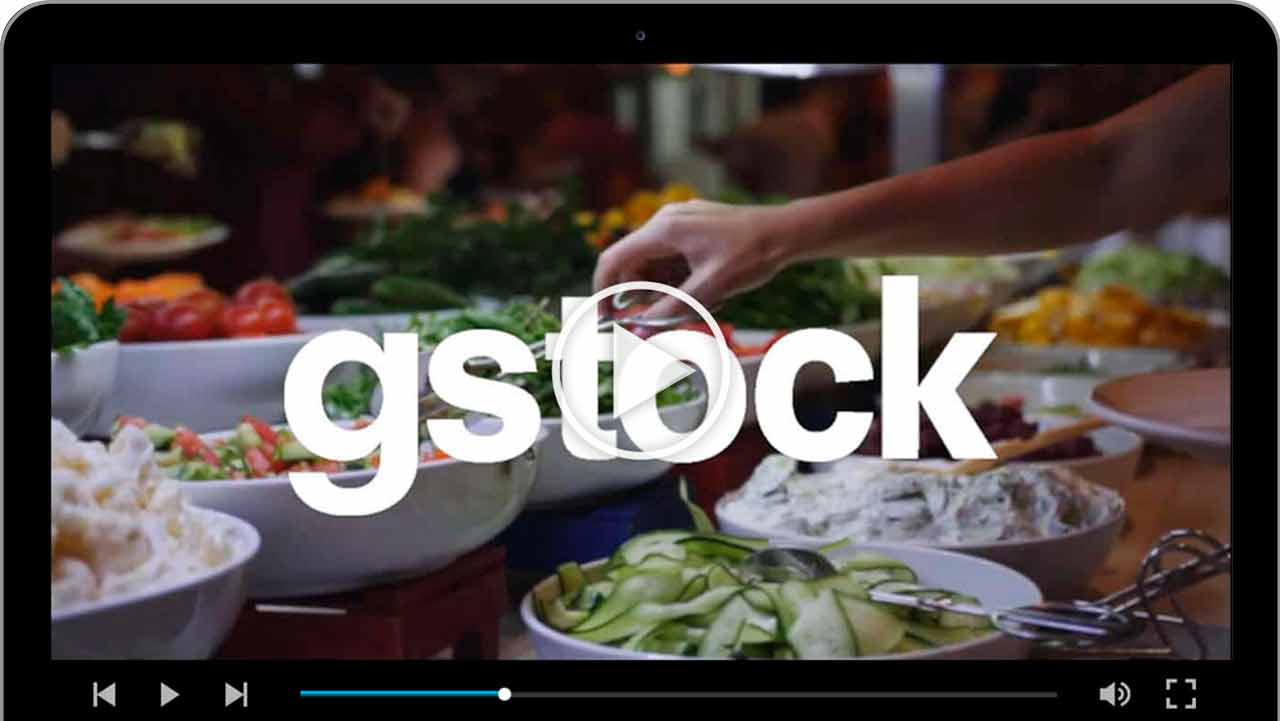 G-Stock Video Intro