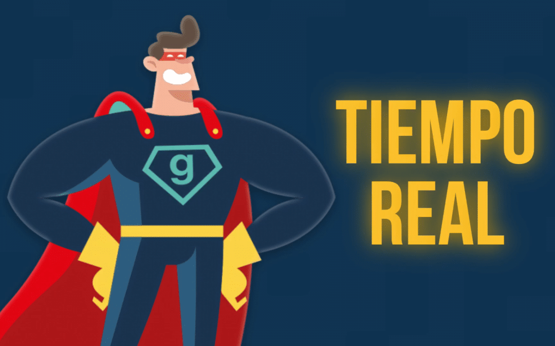 Tiempo Real: el Superpoder que necesitas para tomar buenas decisiones de gestión