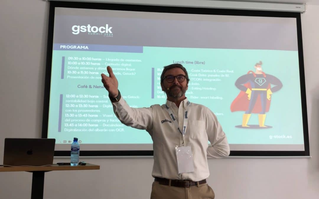 Una de Superpoderes, la V3 de Gstock y claves para mejorar en gestión digital