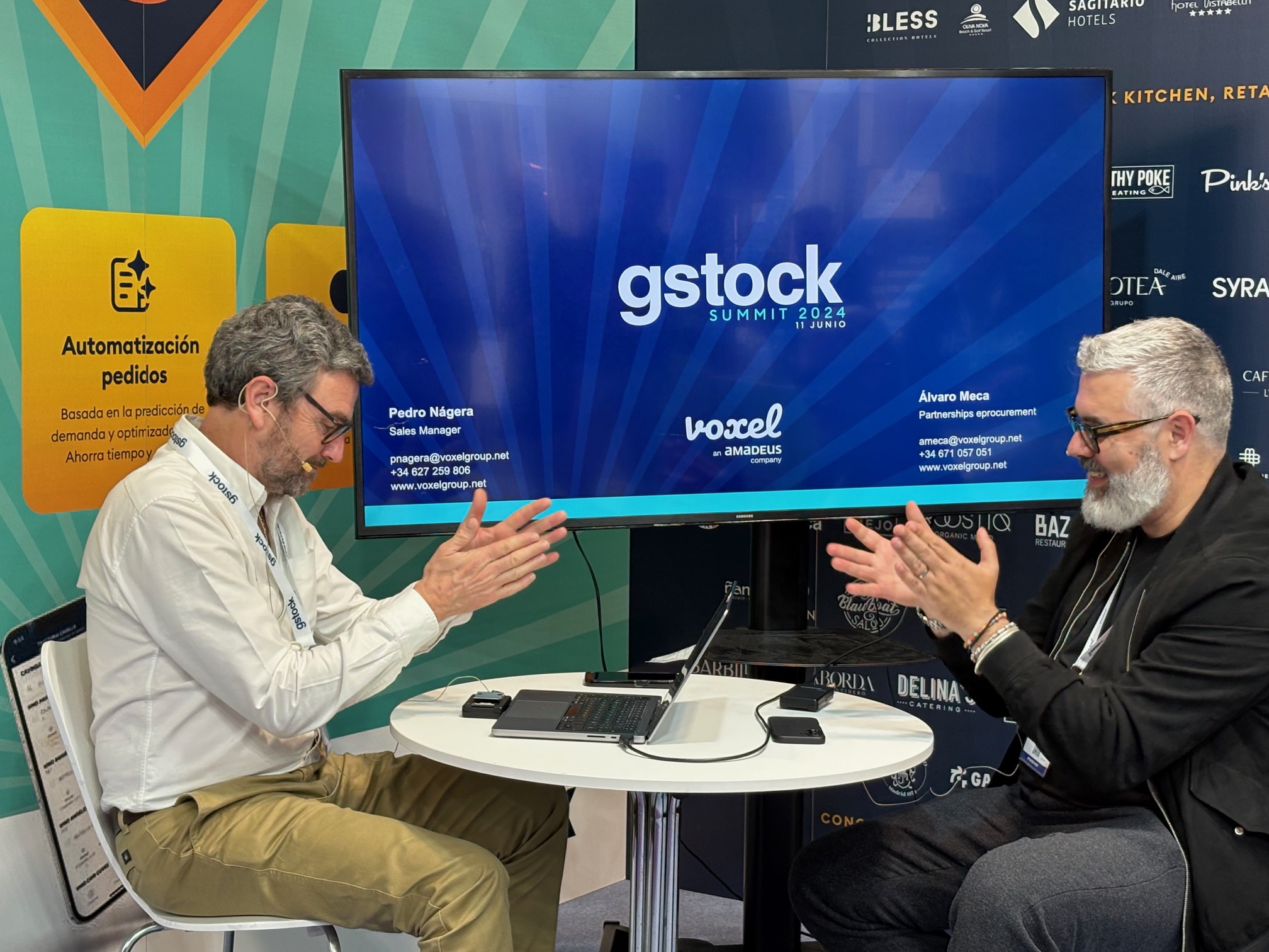 That’s a wrap! Esto ha sido gstock en 2025