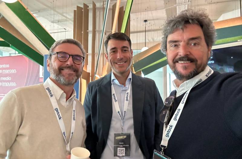 That’s a wrap! Esto ha sido gstock en 2025