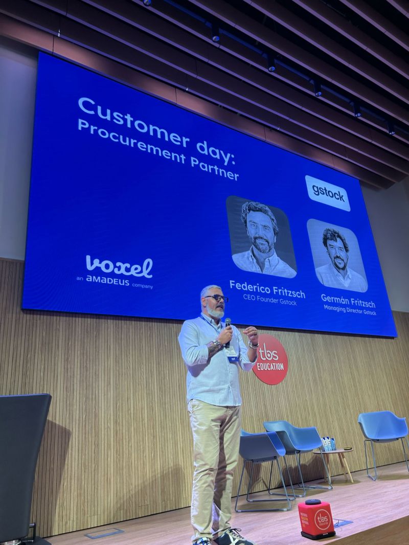 That’s a wrap! Esto ha sido gstock en 2025