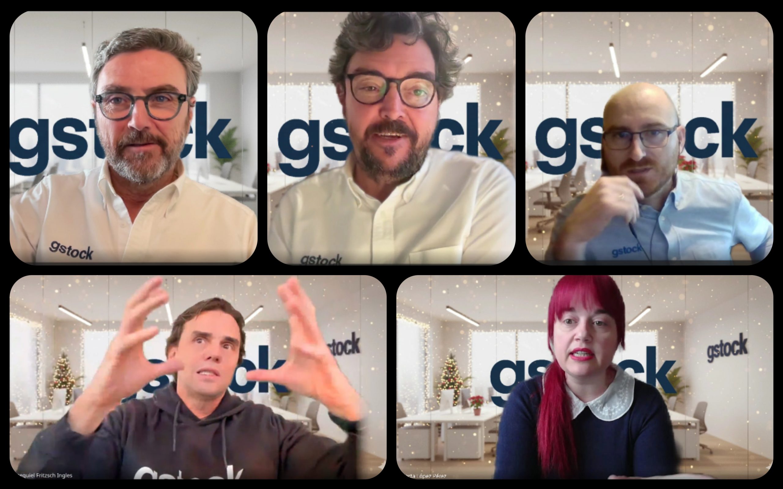 That’s a wrap! Esto ha sido gstock en 2025