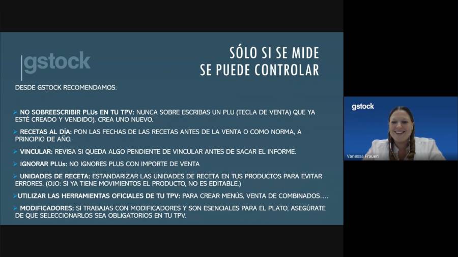 That’s a wrap! Esto ha sido gstock en 2025