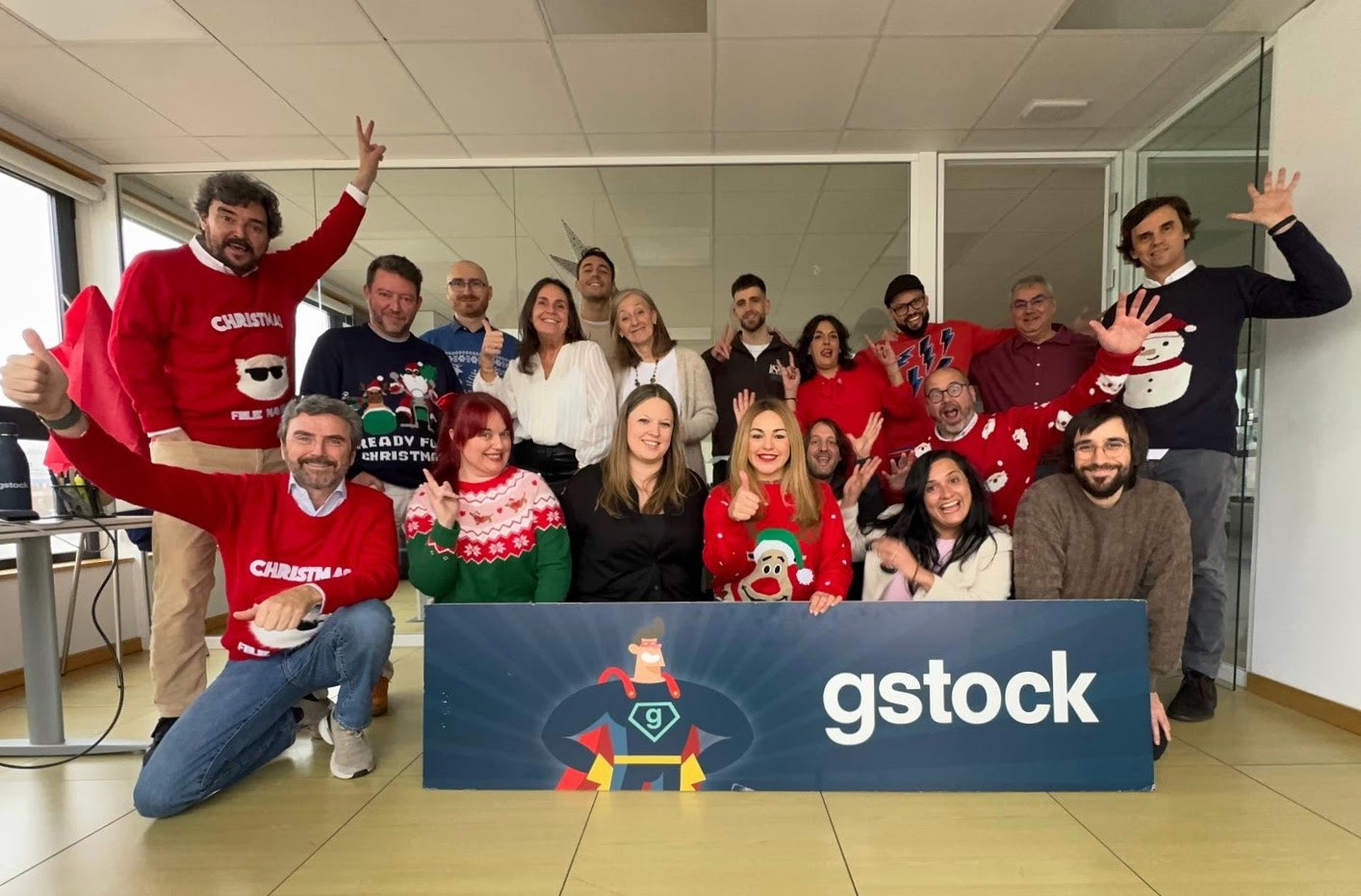 That’s a wrap! Esto ha sido gstock en 2025