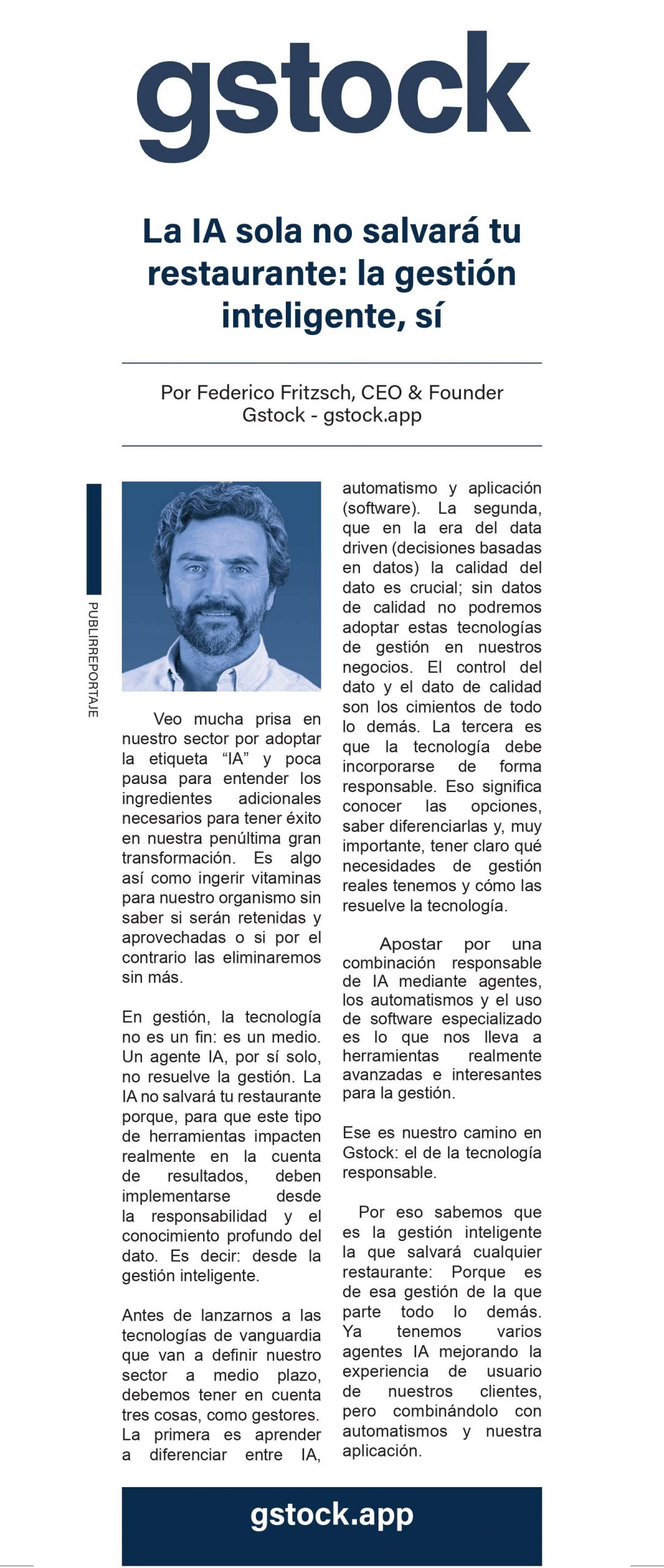 Gestión inteligente, resultados reales y un montón de amigos: así ha sido nuestro hip 2026