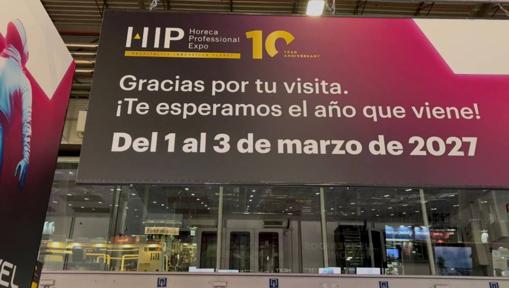 Gestión inteligente, resultados reales y un montón de amigos: así ha sido nuestro hip 2026