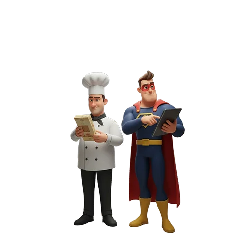 Software para dark kitchen
