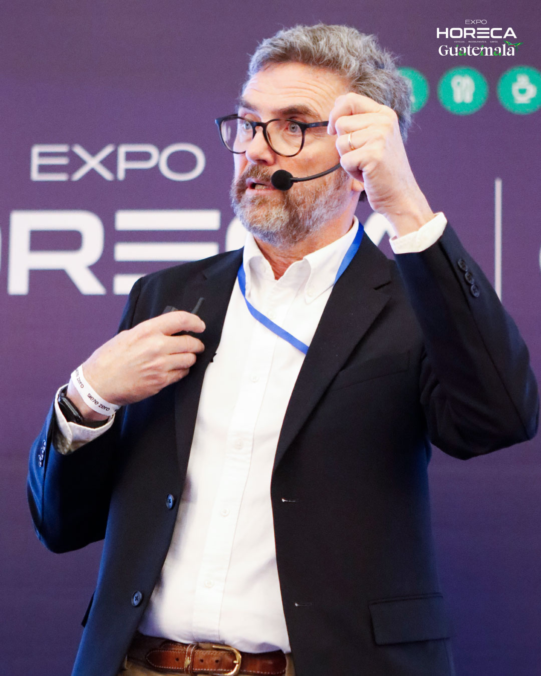 Estrategia, datos y rentabilidad: lecciones de federico fritzsch en la 1ª expo horeca guatemala