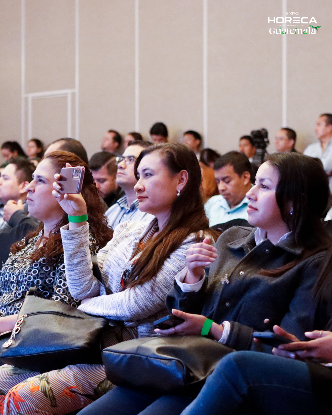 Estrategia, datos y rentabilidad: lecciones de federico fritzsch en la 1ª expo horeca guatemala