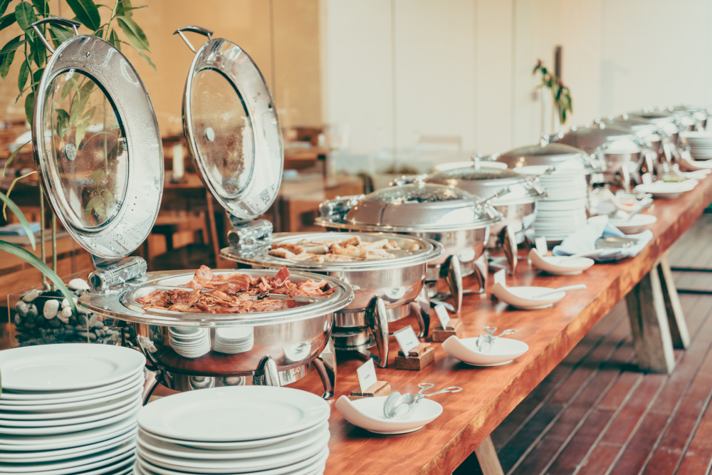 Digitalizar el f&b en un hotel