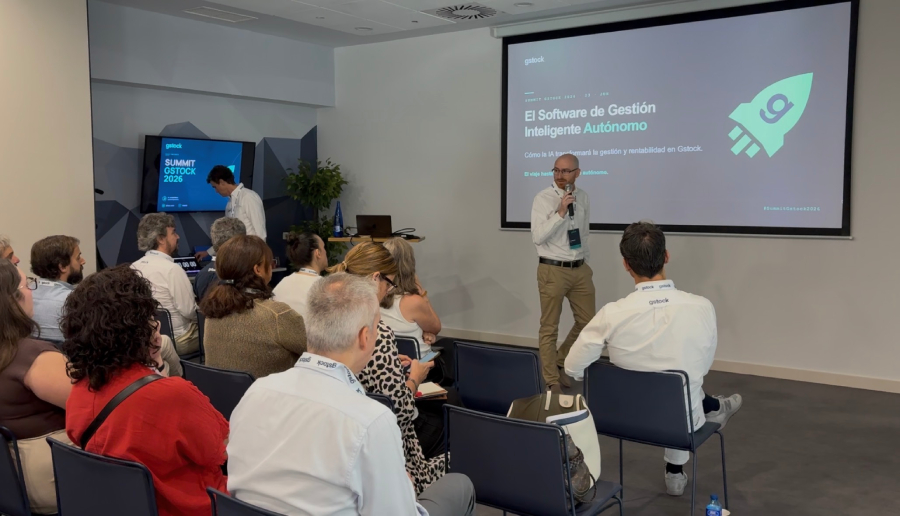 Revolución ia en el summit gstock 2026: así aterriza la inteligencia artificial en la gestión hostelera