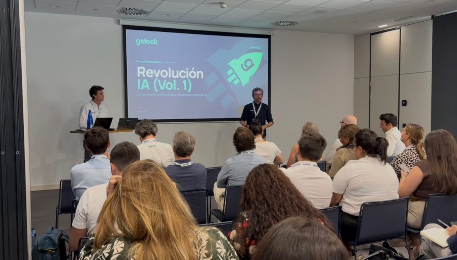 Revolución ia en el summit gstock 2026: así aterriza la inteligencia artificial en la gestión hostelera